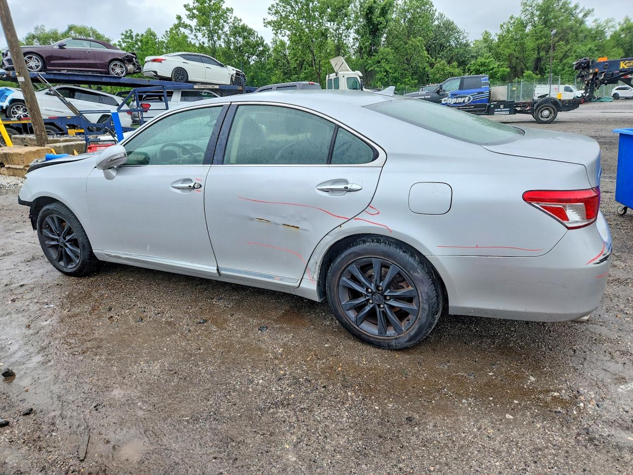 Lexus Es 350