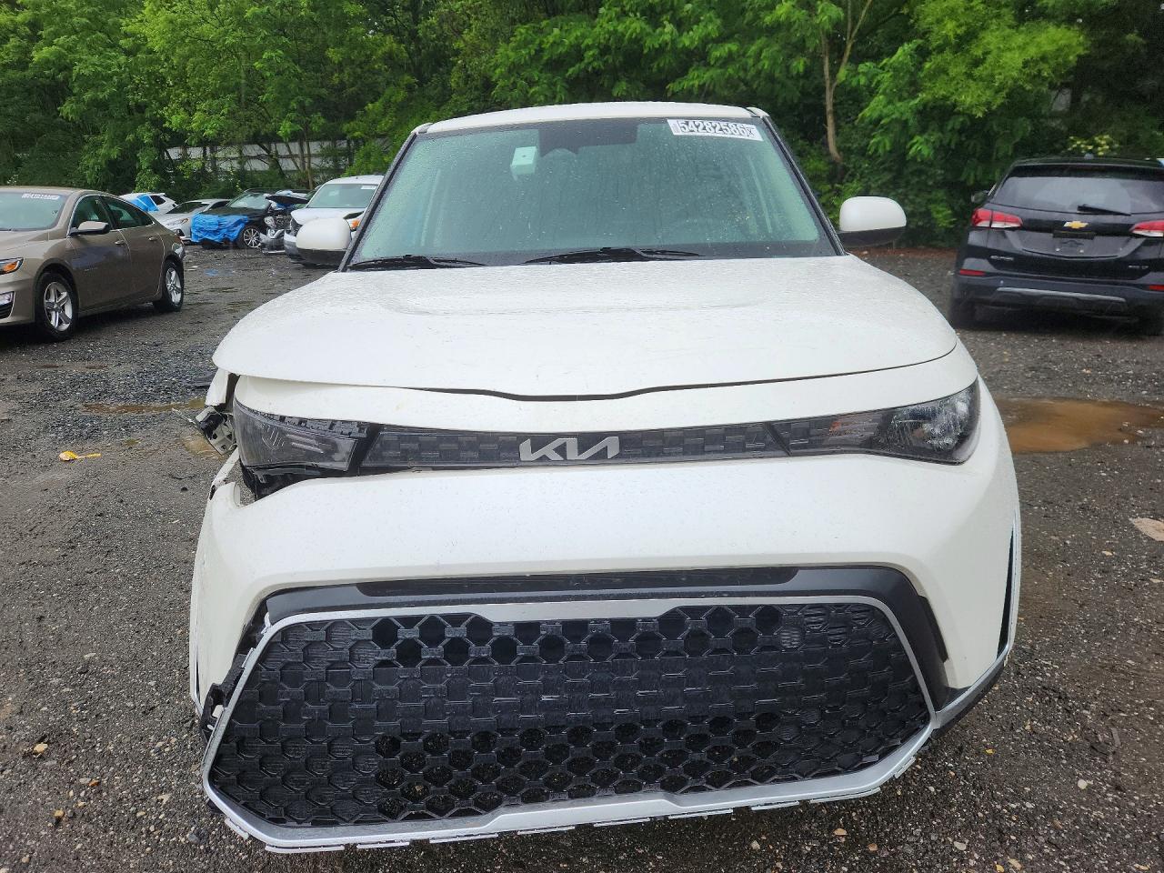 Kia Soul Lx