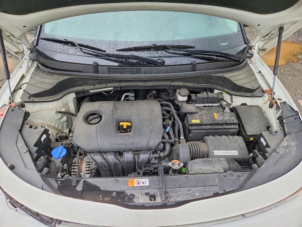 Kia Soul Lx