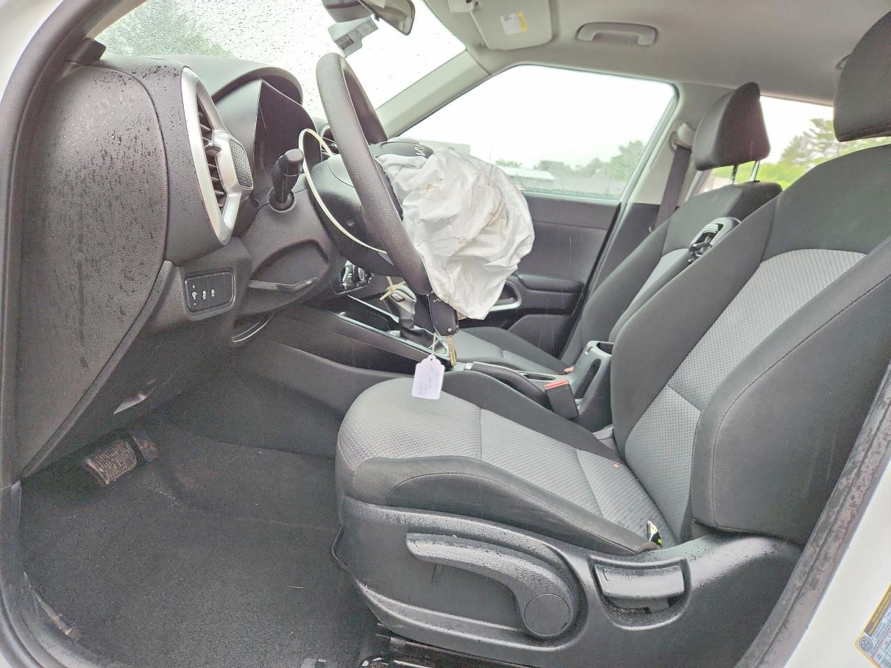 Kia Soul Lx