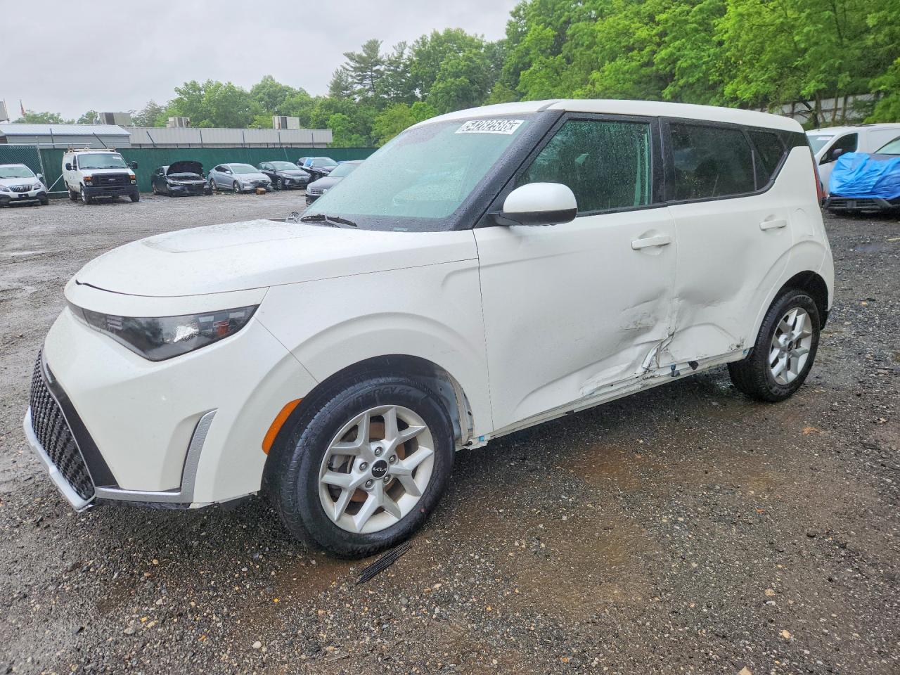 2025 Kia Soul