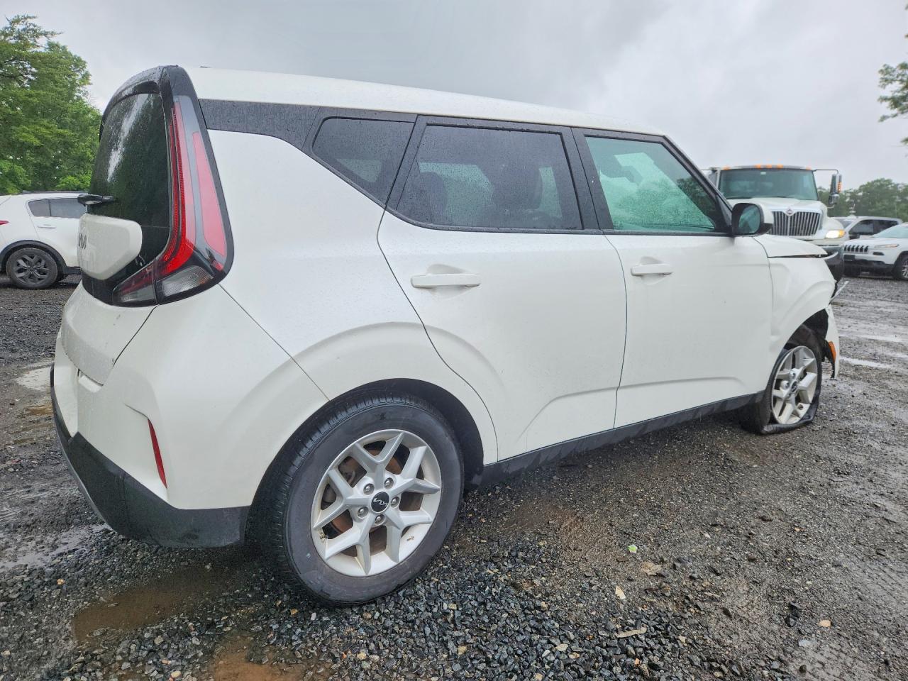 Kia Soul Lx