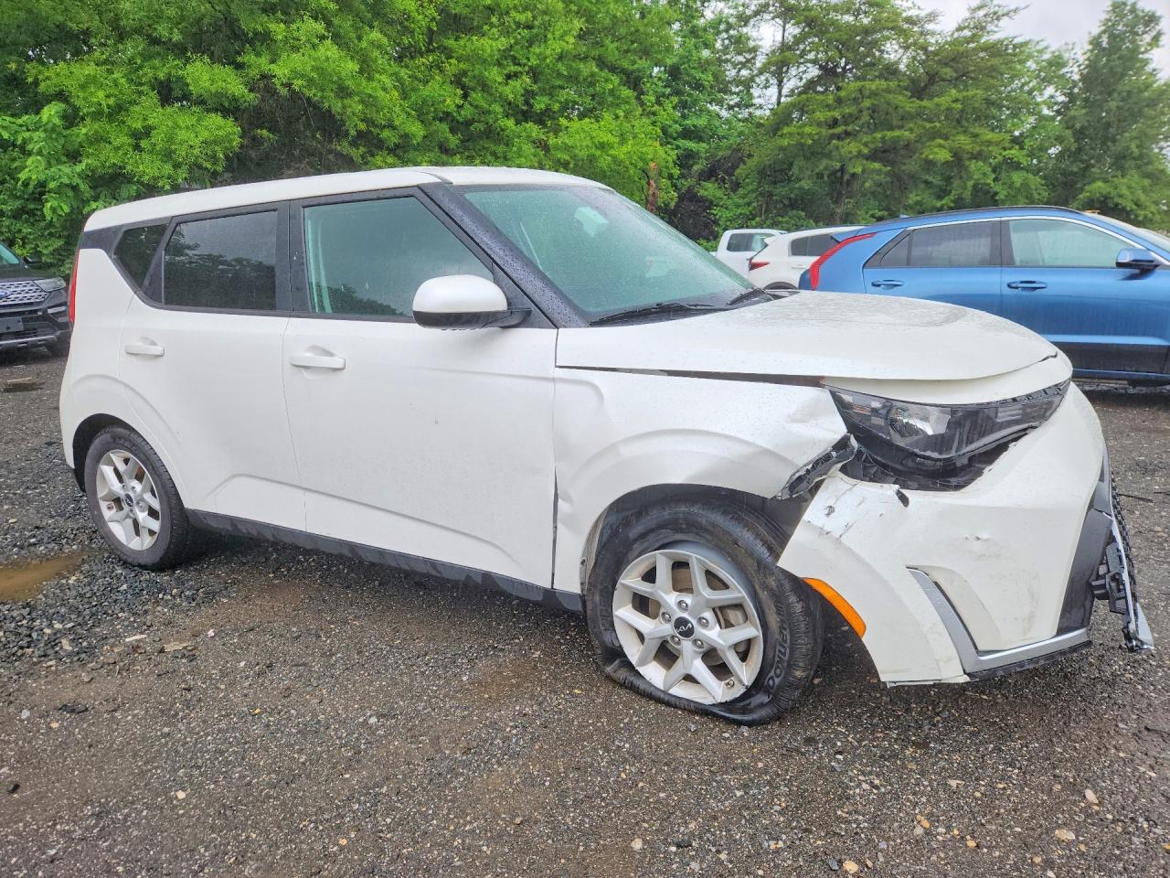 Kia Soul Lx