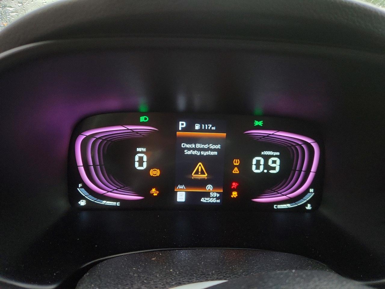 Kia Soul Lx