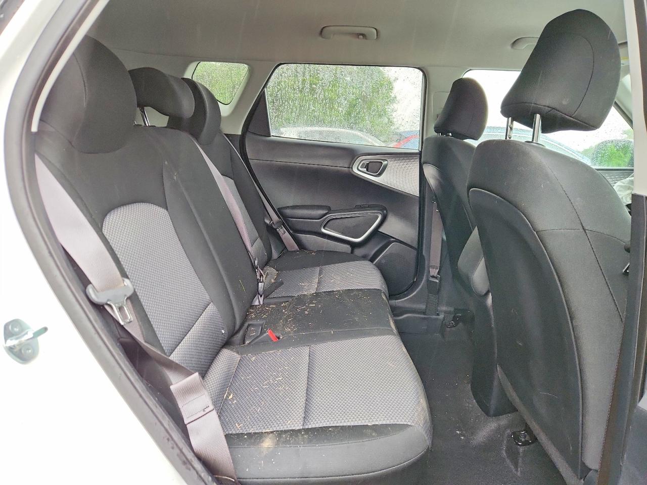 Kia Soul Lx