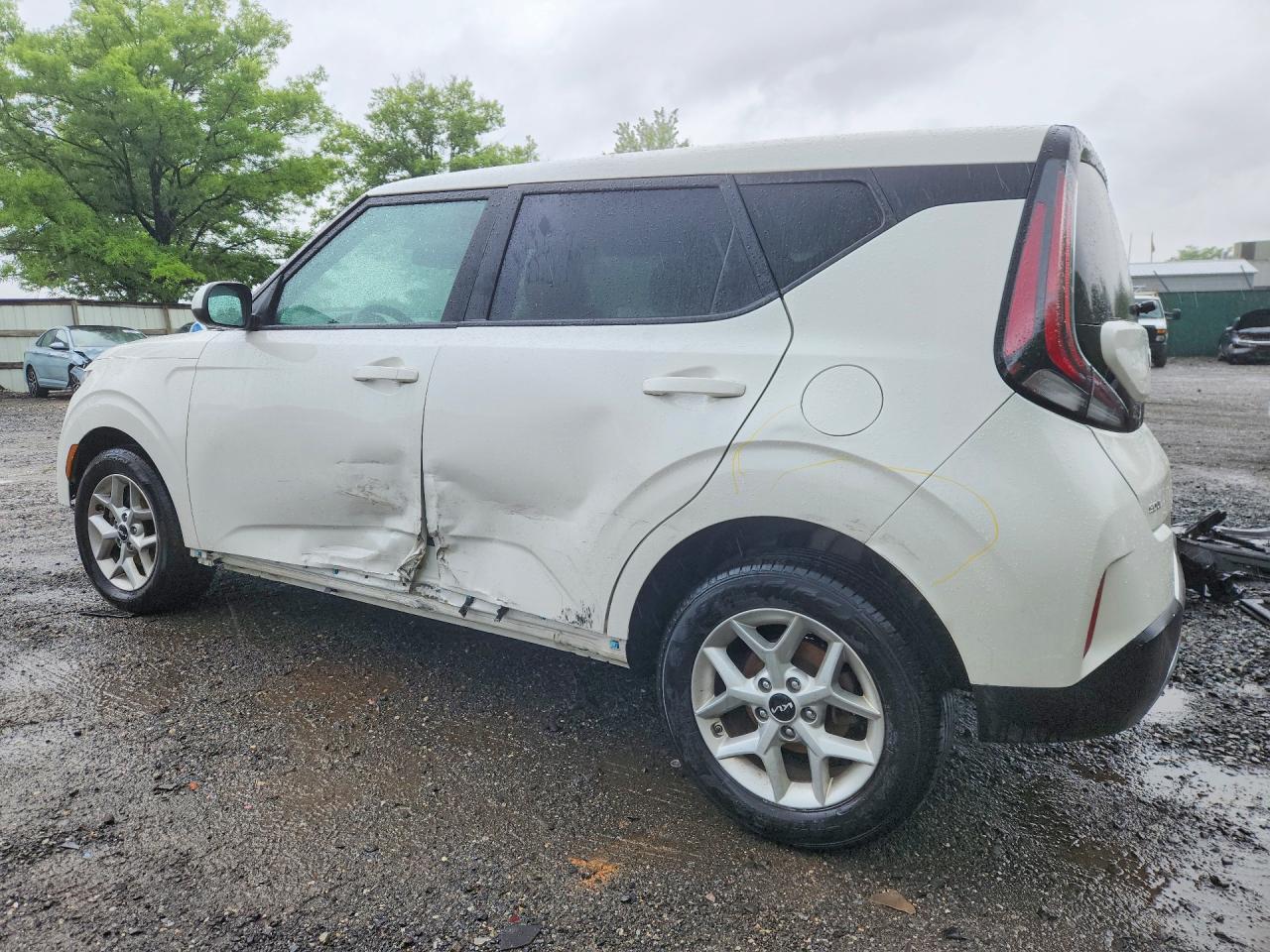 Kia Soul Lx