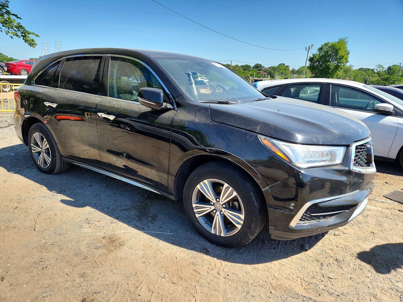 Acura MDX