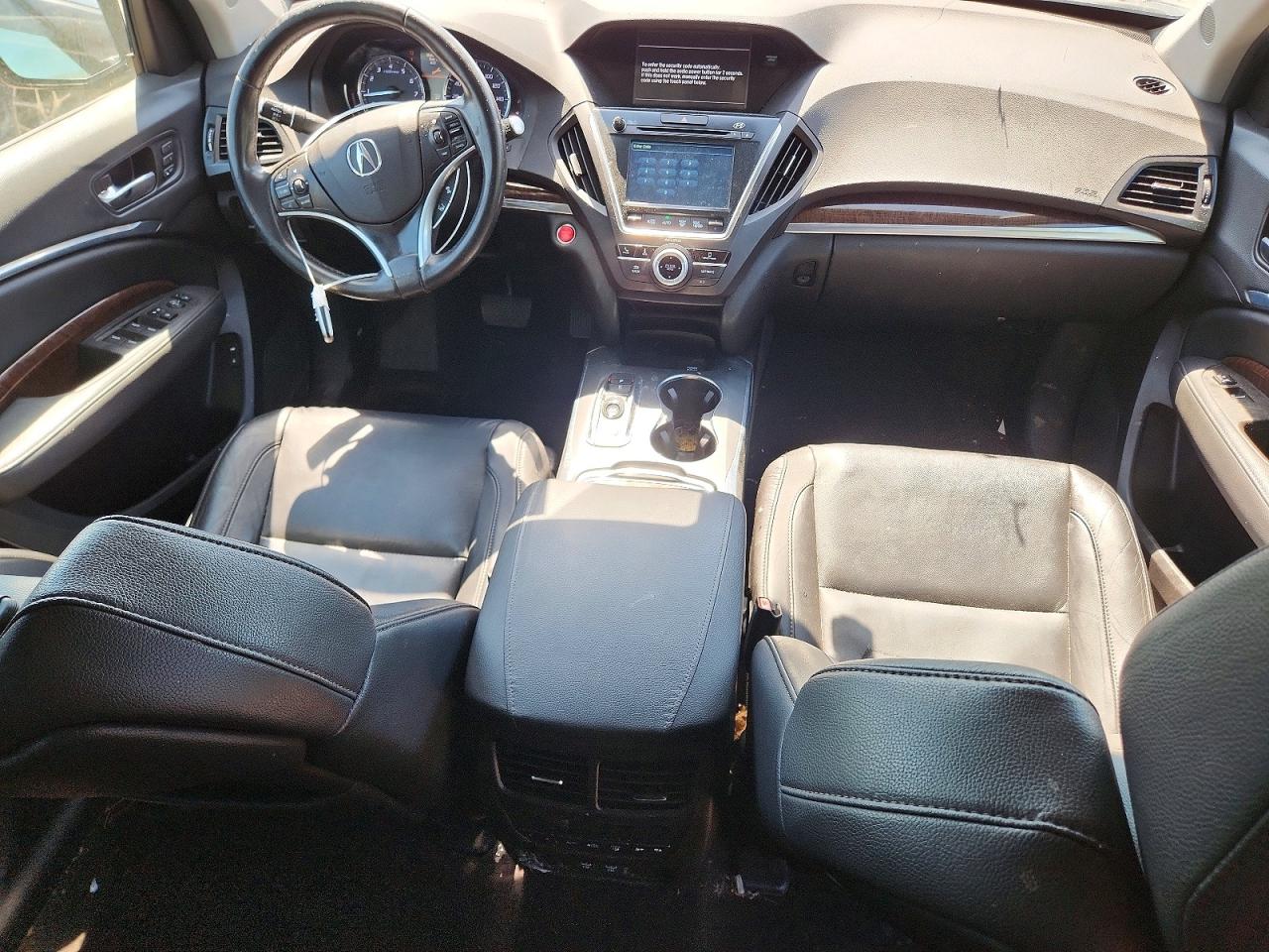 Acura MDX