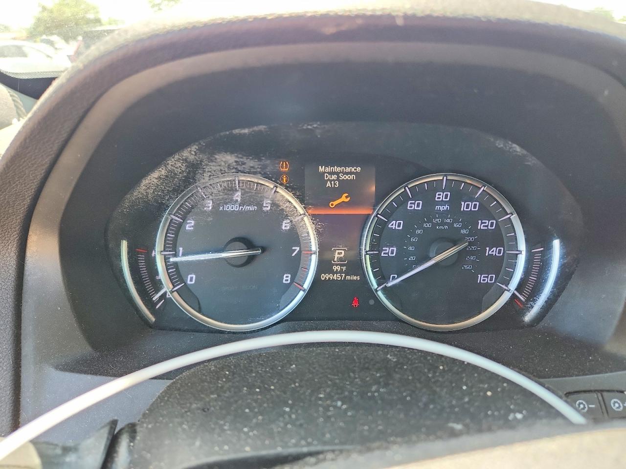 Acura MDX