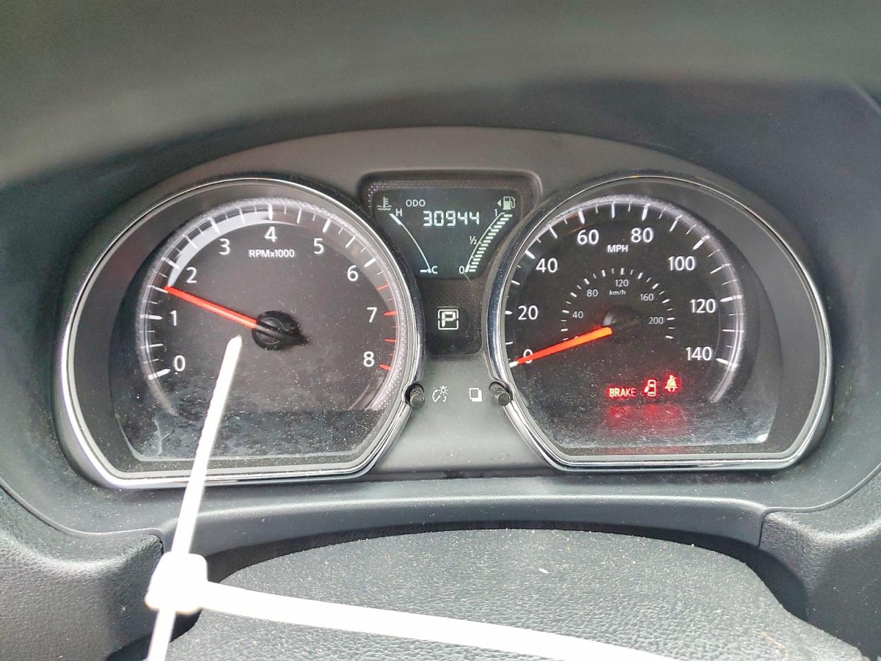 Nissan Versa Sv