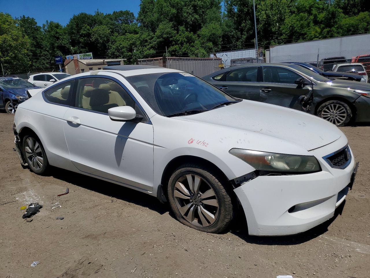 Honda Accord Exl