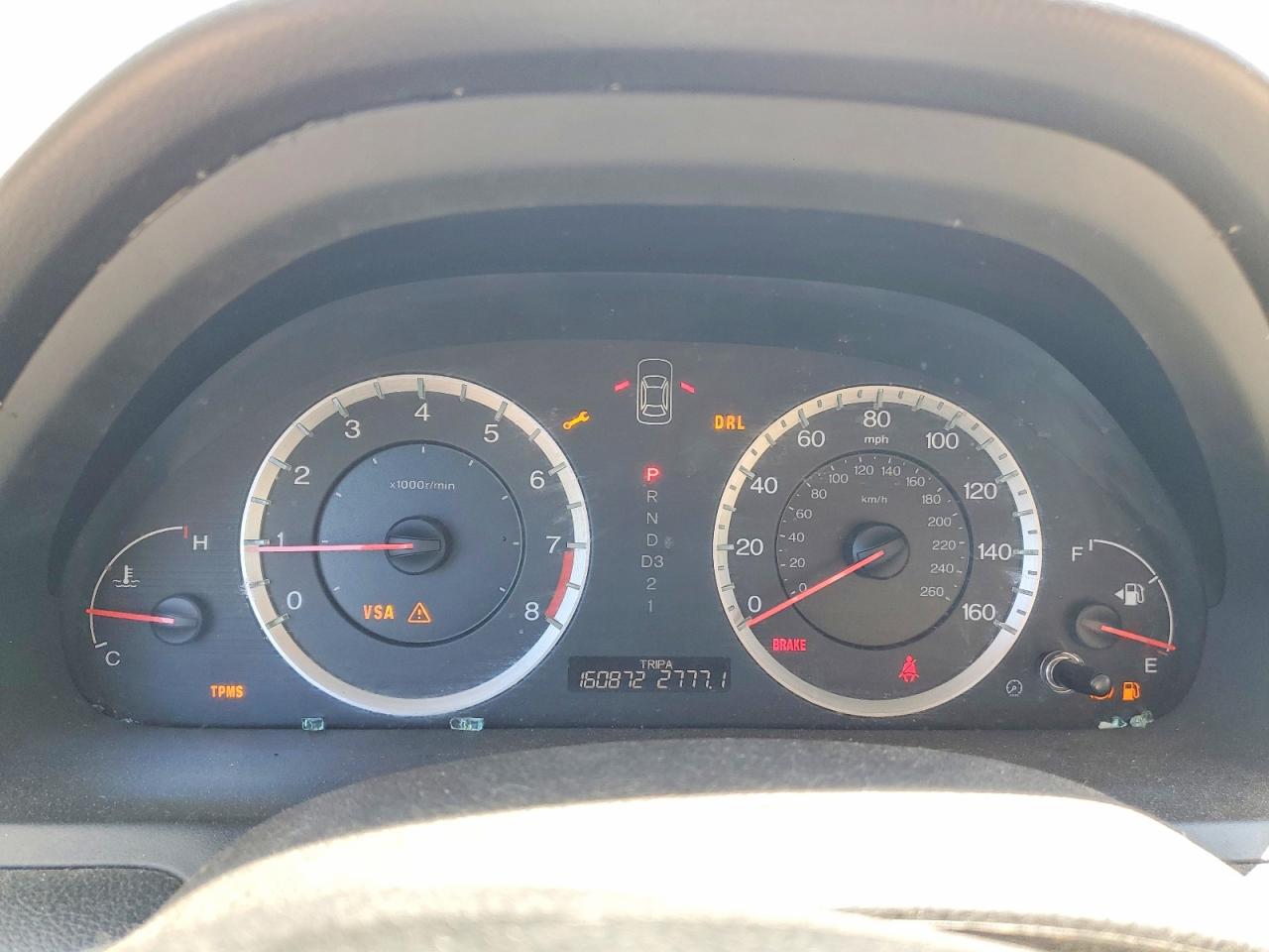 Honda Accord Exl