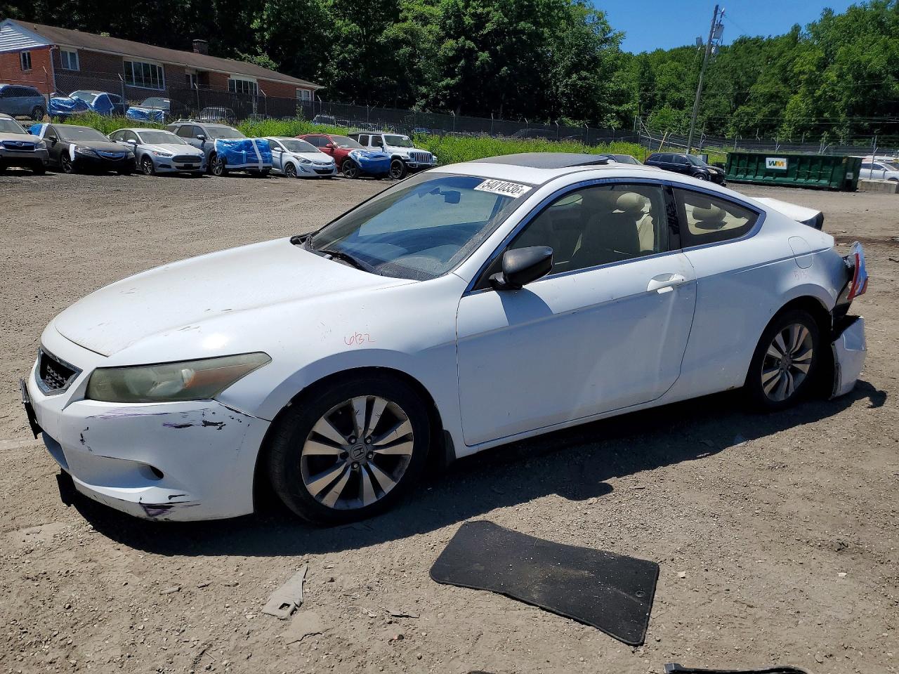 Salvage Honda Accord Image