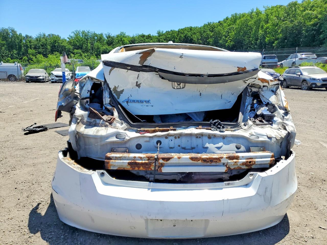 Honda Accord Exl