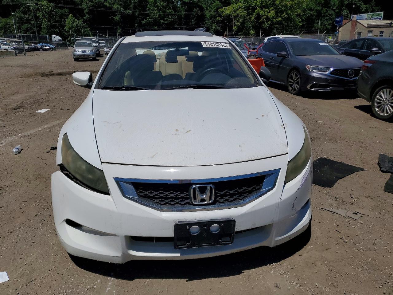 Honda Accord Exl