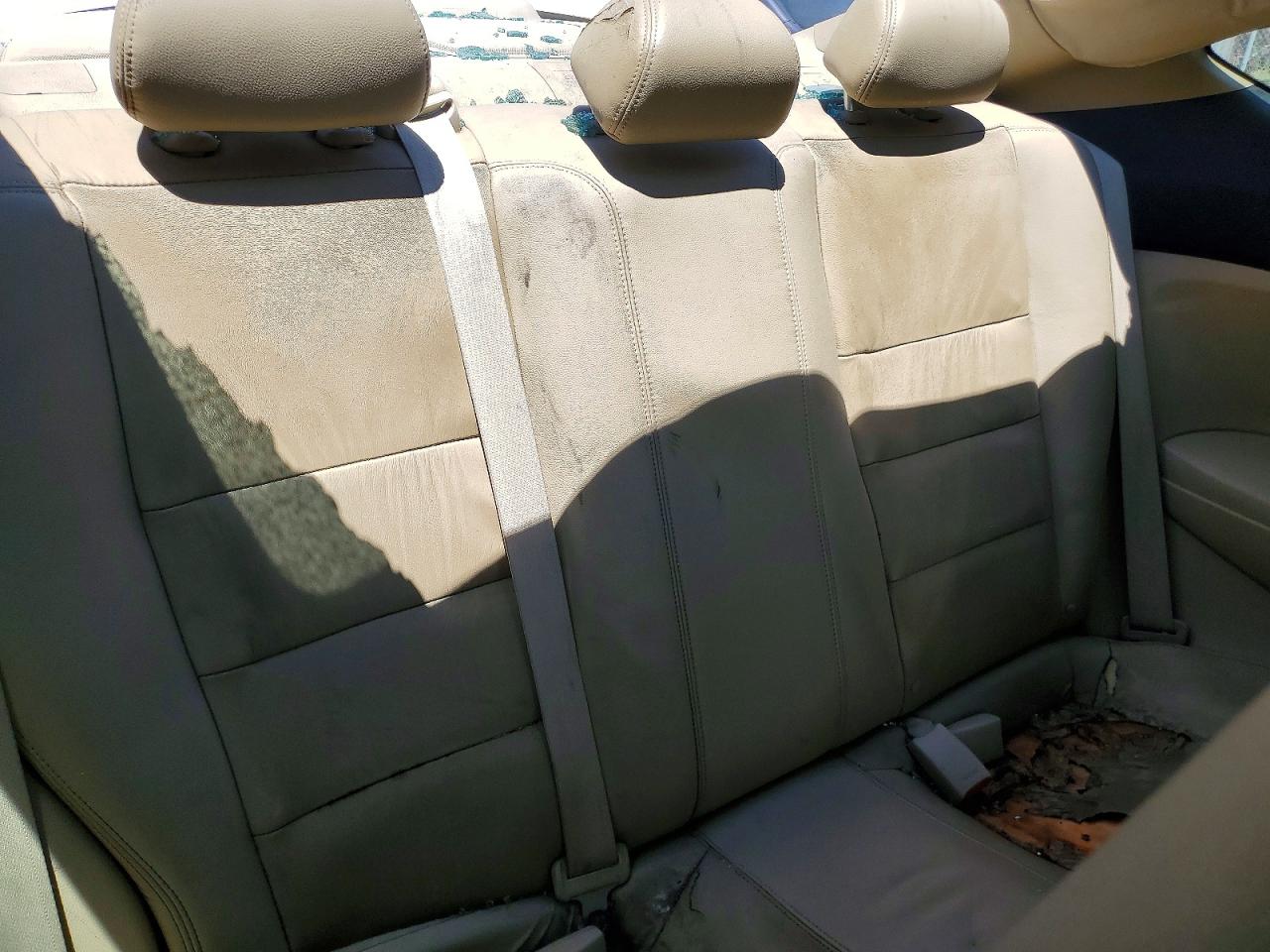 Honda Accord Exl