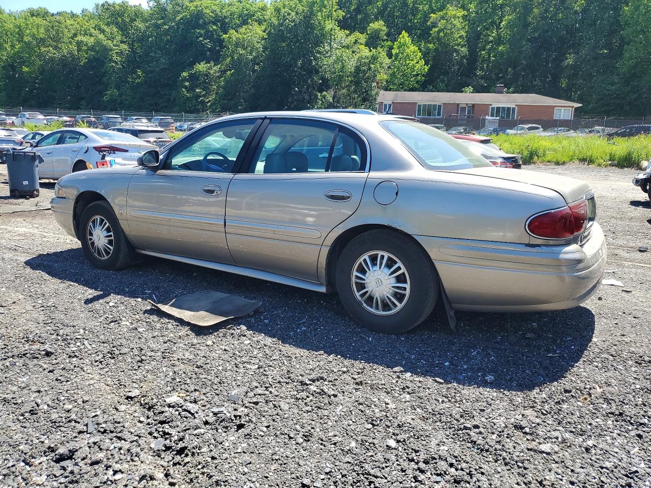 Buick LeSabre Custom