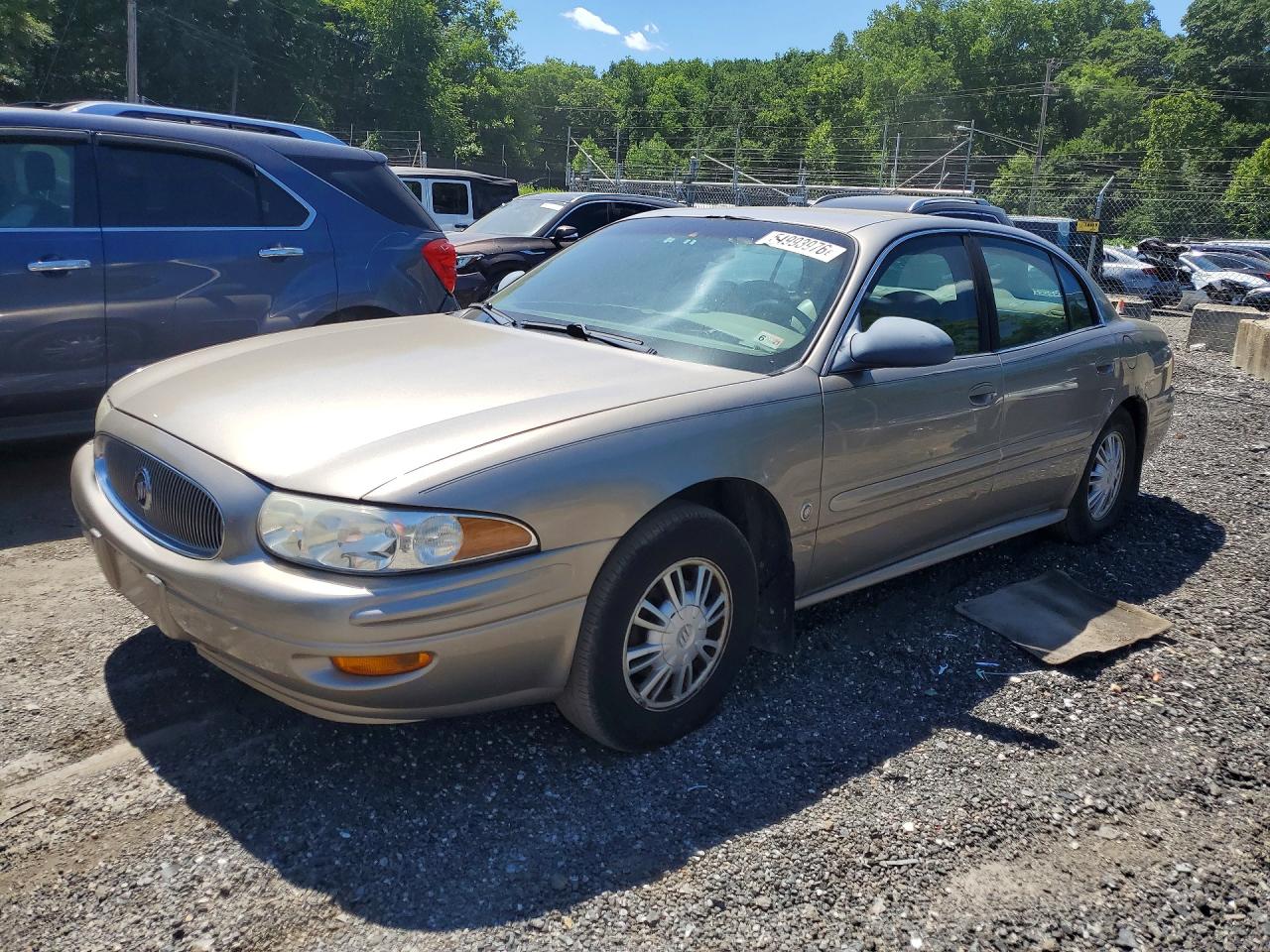 Salvage Buick LeSabre Image