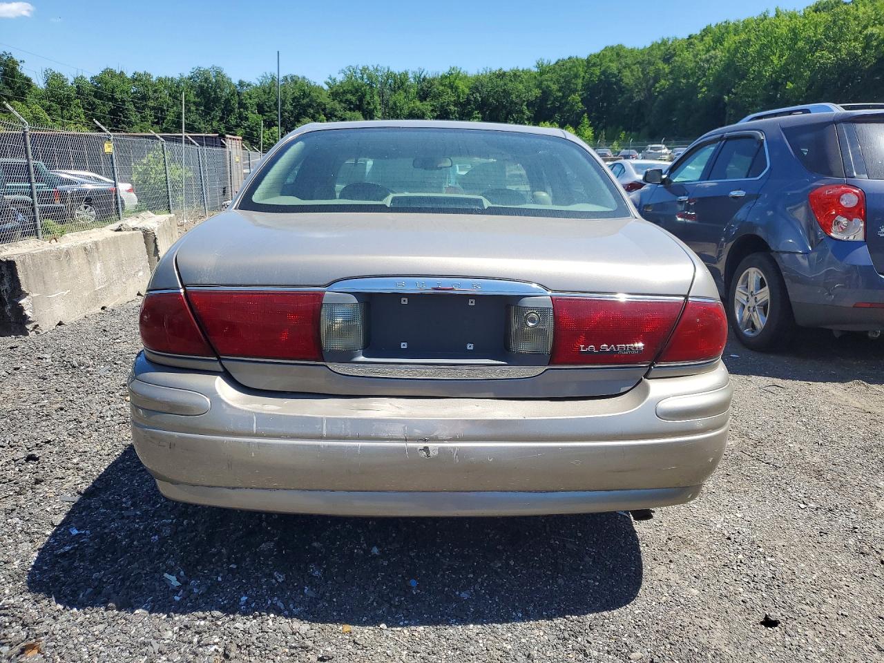 Buick LeSabre Custom
