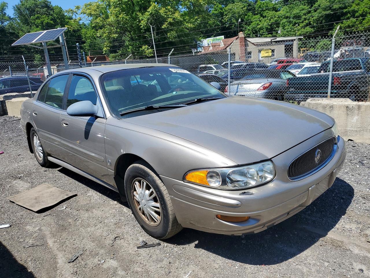 Buick LeSabre Custom