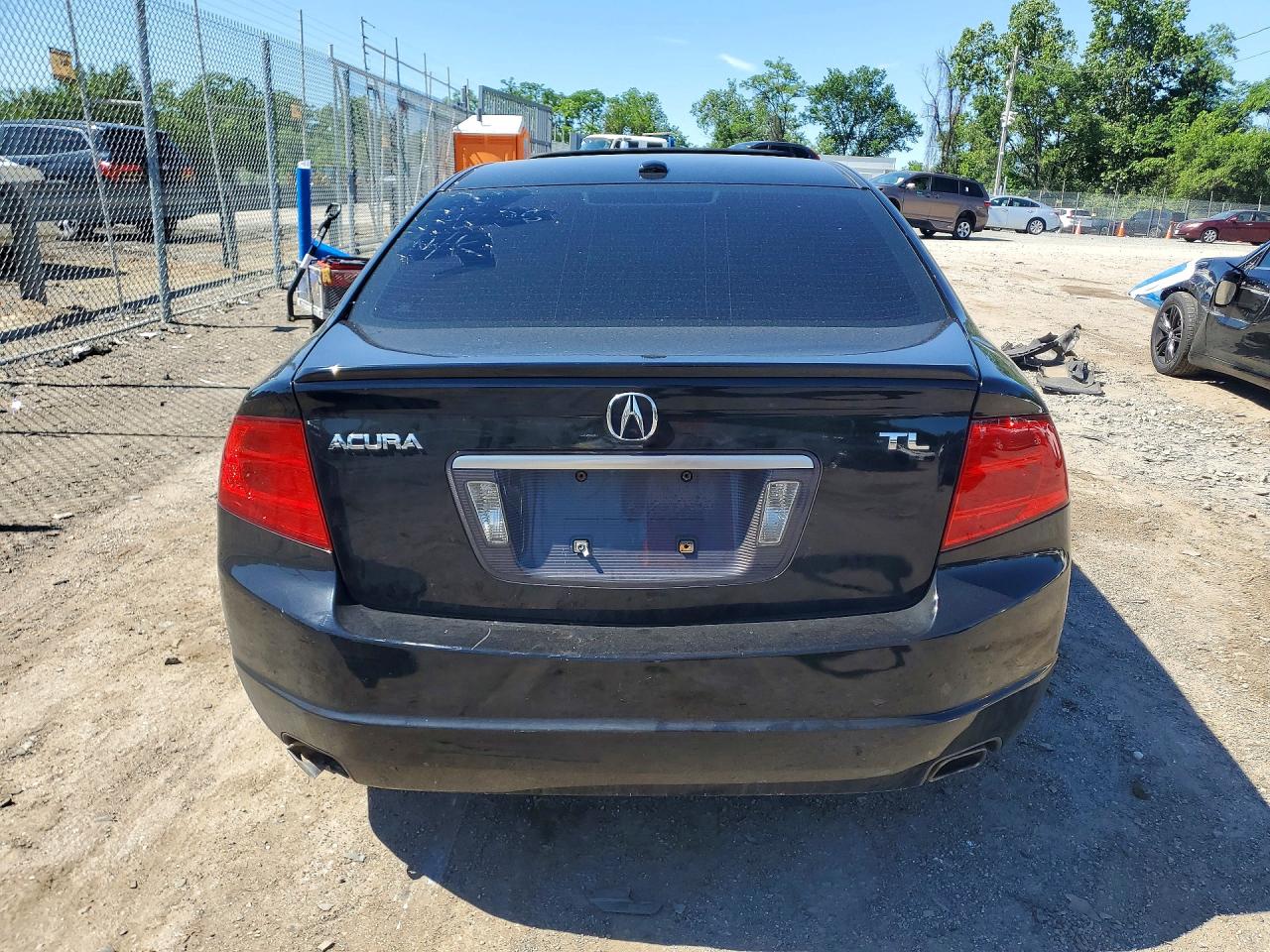 Acura TL