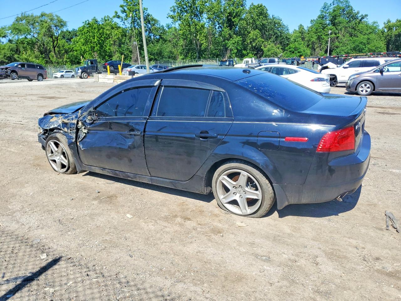 Acura TL