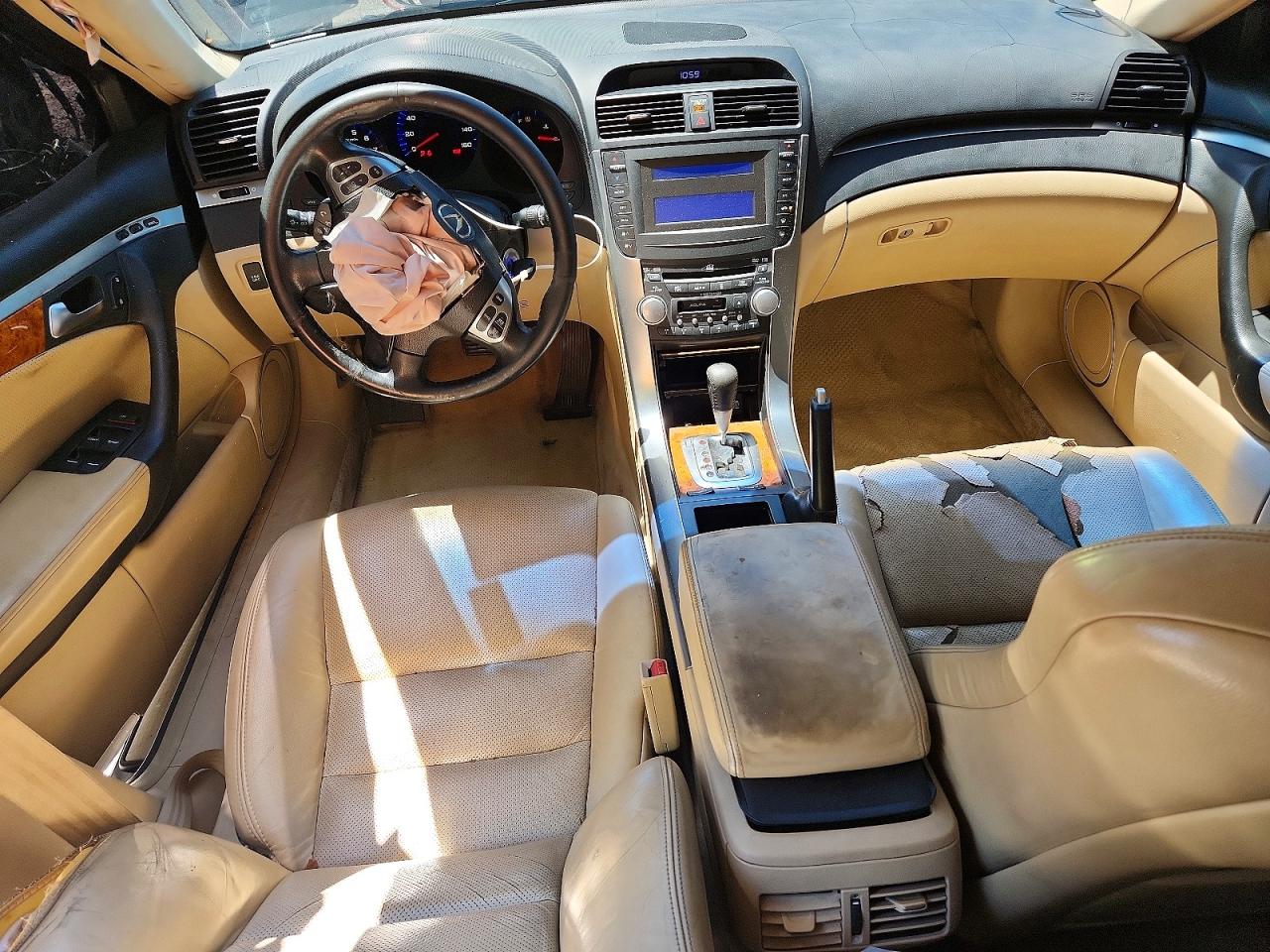 Acura TL