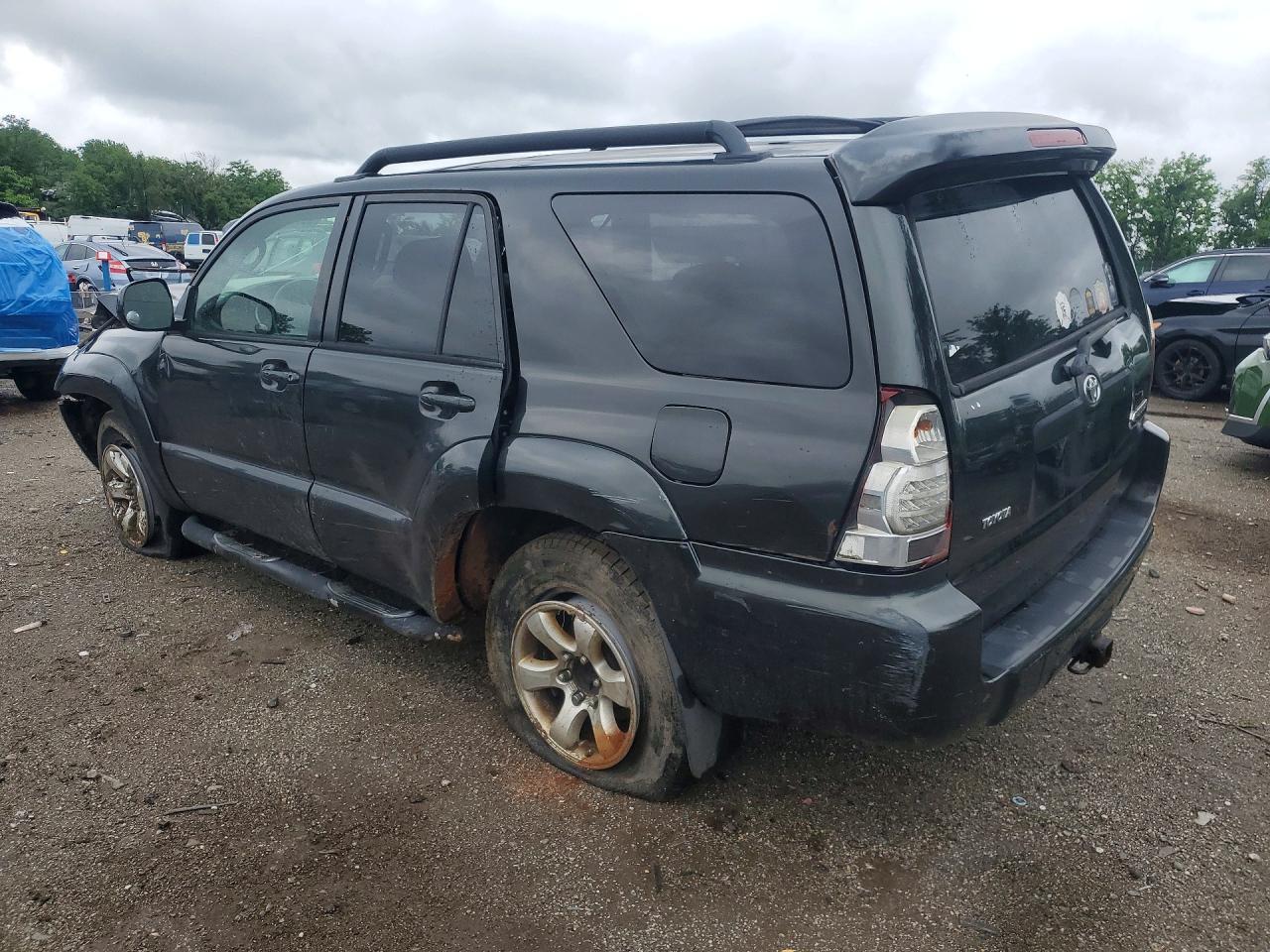 Toyota 4Runner Sport Edition