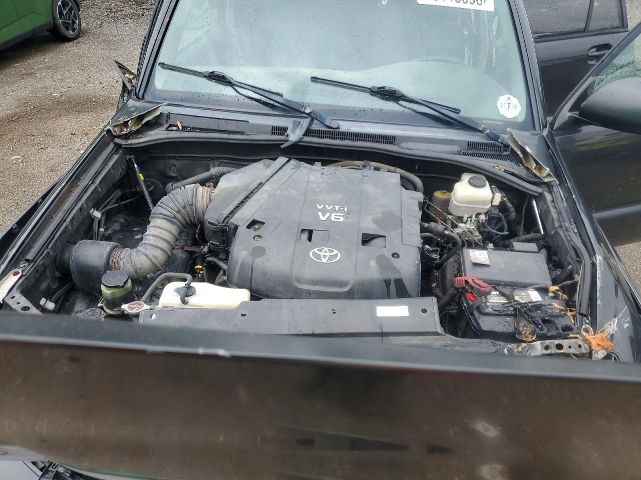 Toyota 4Runner Sport Edition