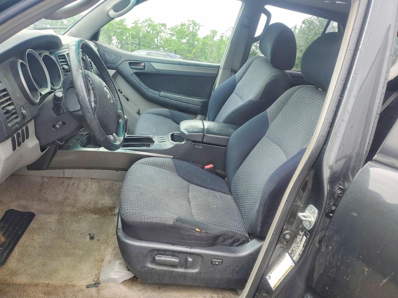 Toyota 4Runner Sport Edition