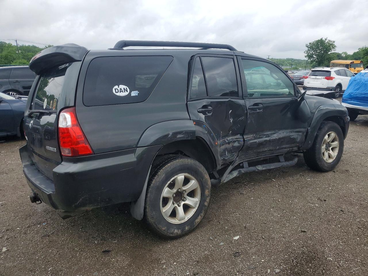 Toyota 4Runner Sport Edition