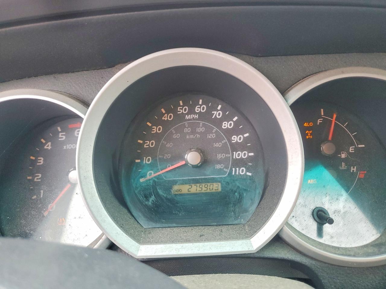 Toyota 4Runner Sport Edition