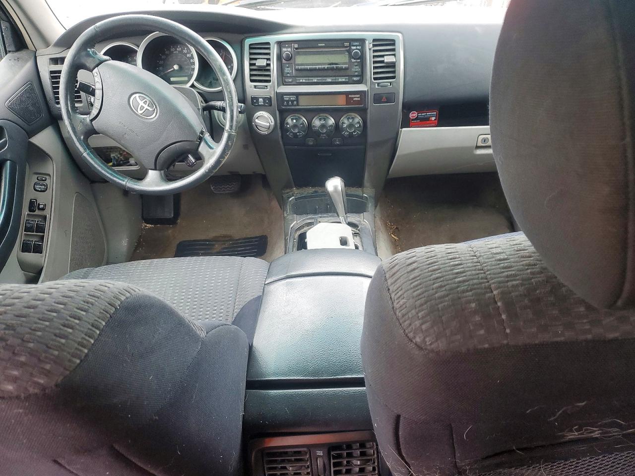 Toyota 4Runner Sport Edition