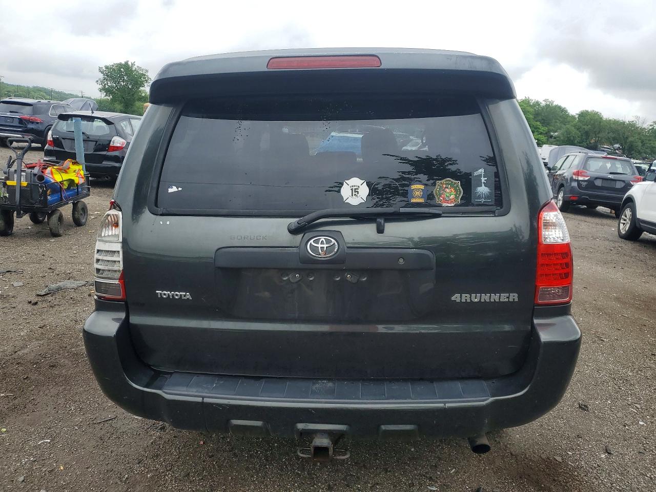 Toyota 4Runner Sport Edition