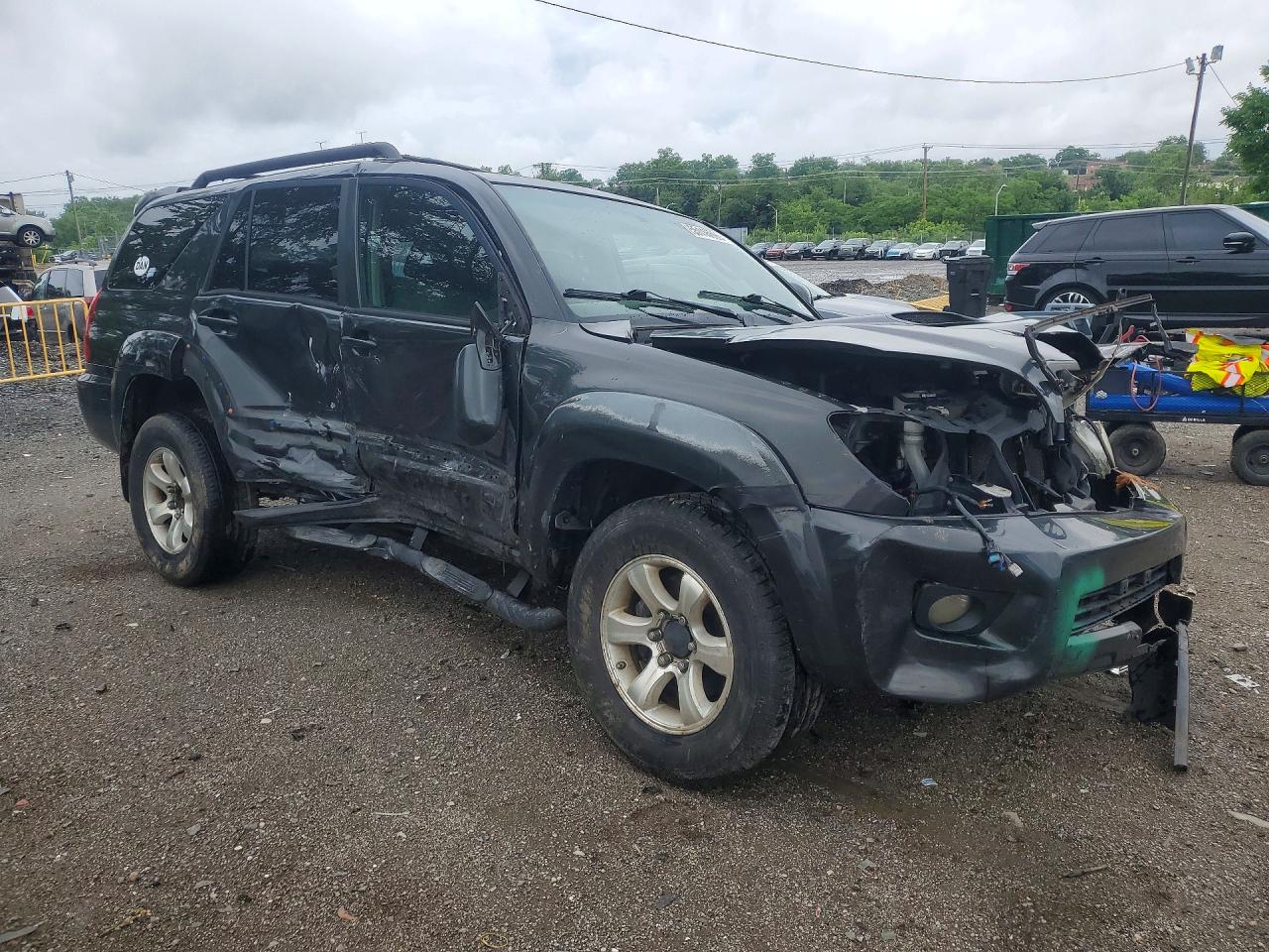 Toyota 4Runner Sport Edition