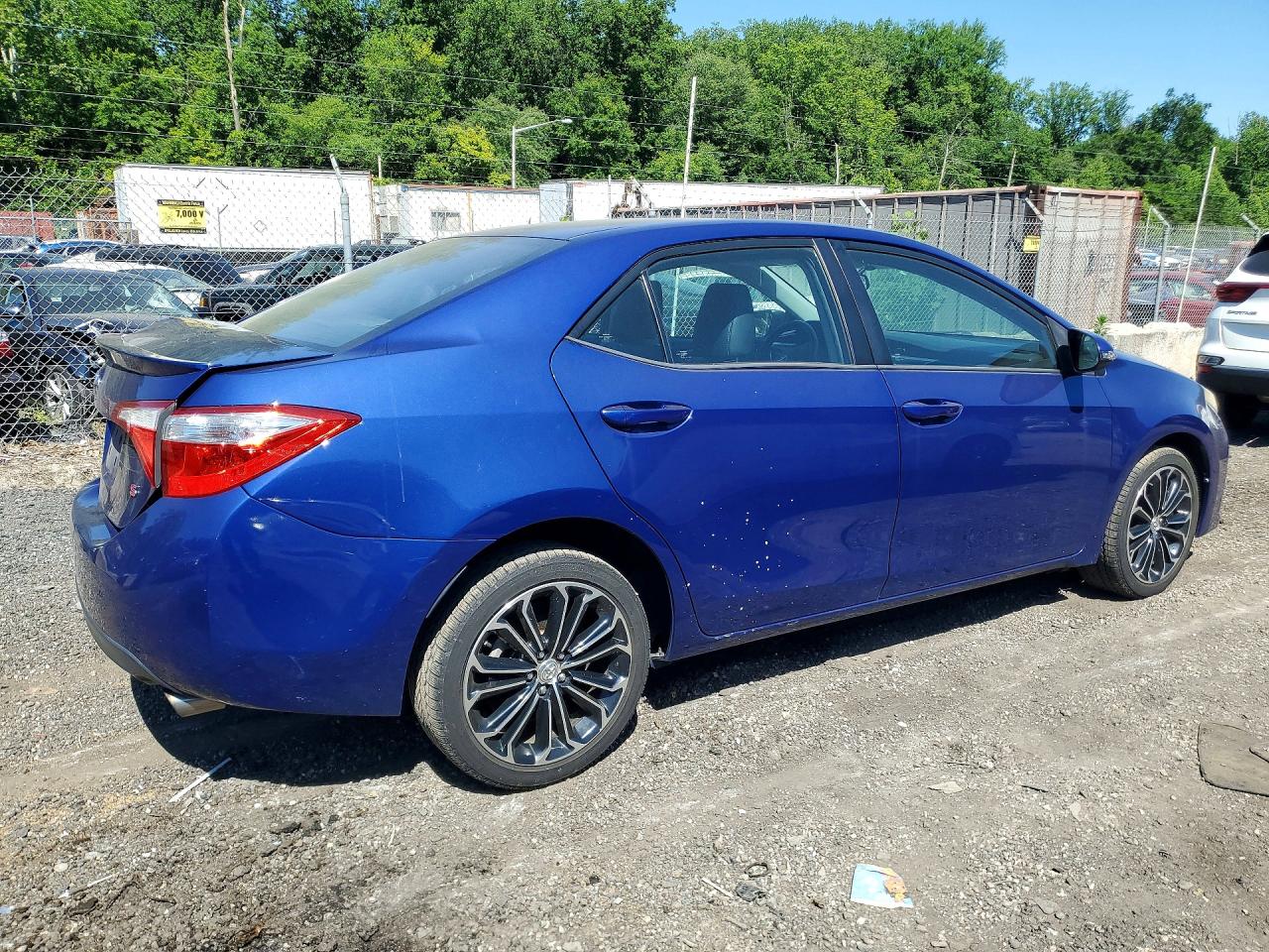 Toyota Corolla S Plus