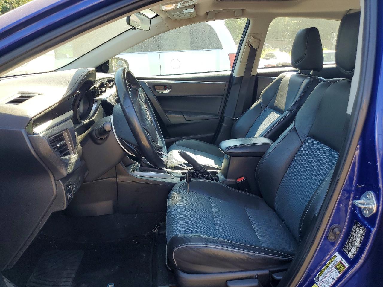 Toyota Corolla S Plus