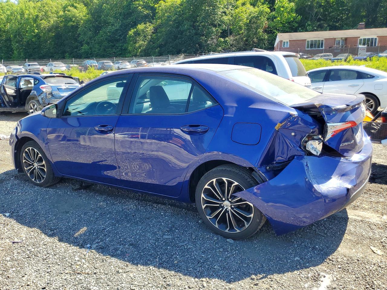 Toyota Corolla S Plus