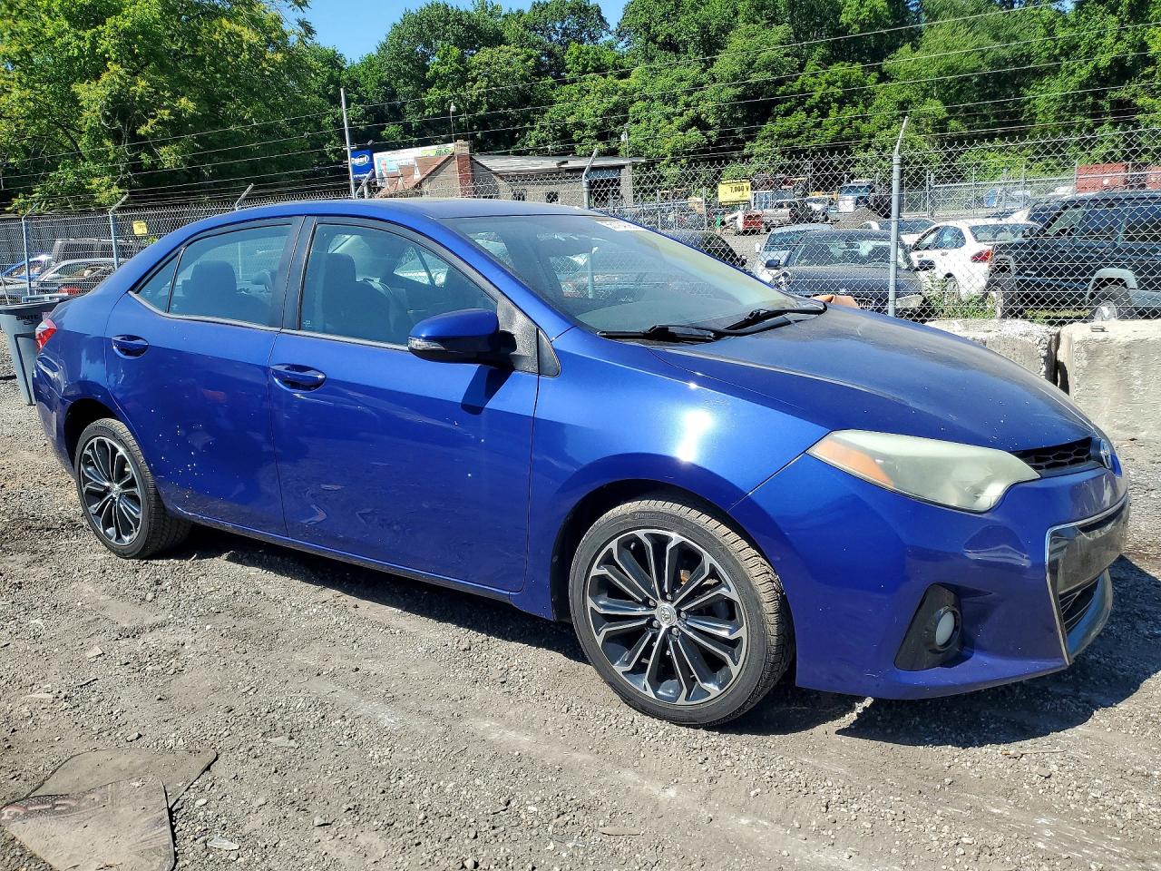 Toyota Corolla S Plus