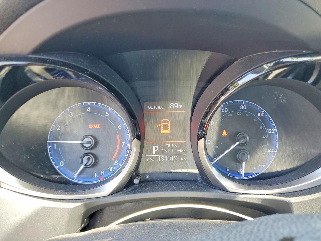 Toyota Corolla S Plus