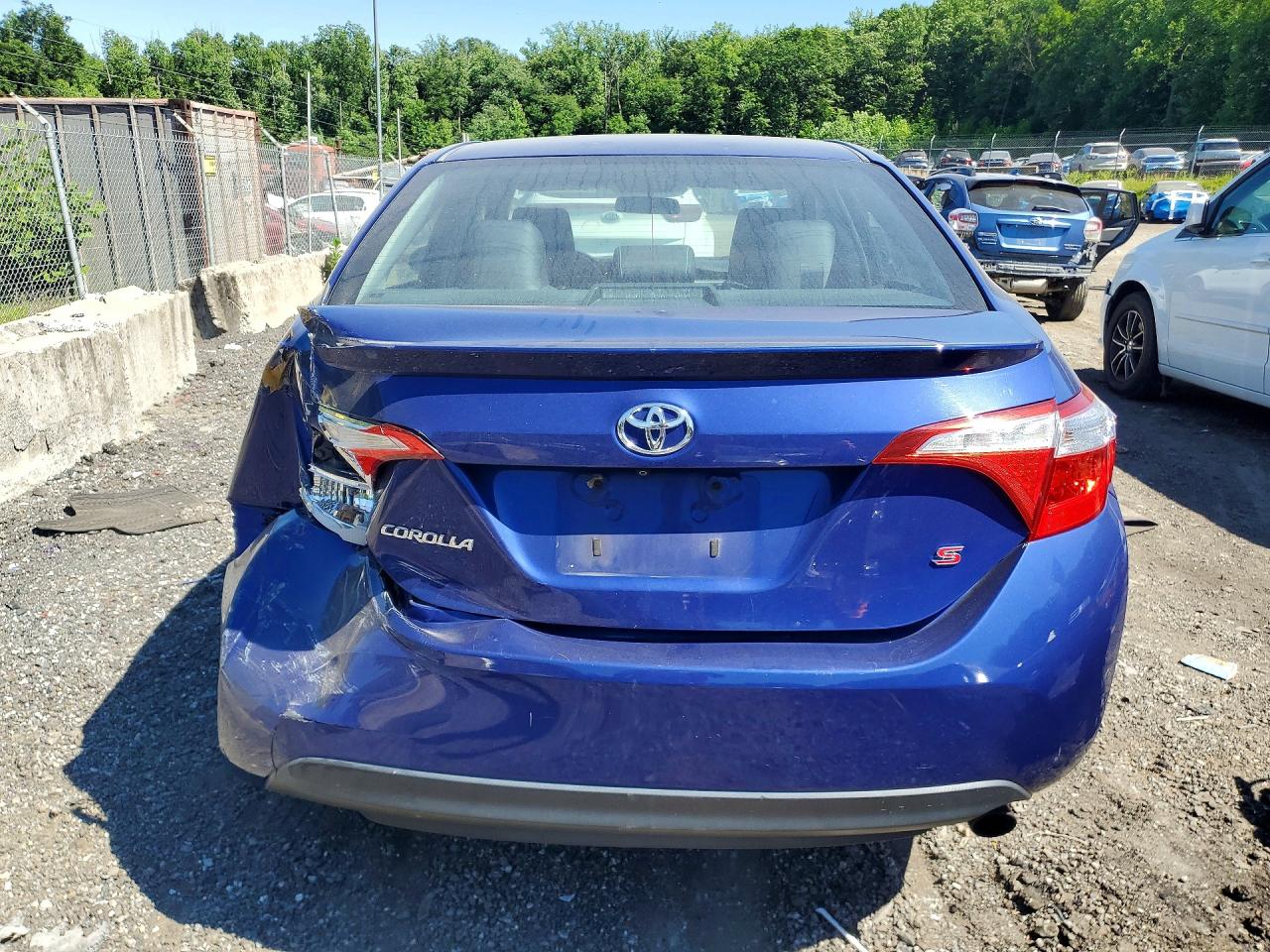 Toyota Corolla S Plus