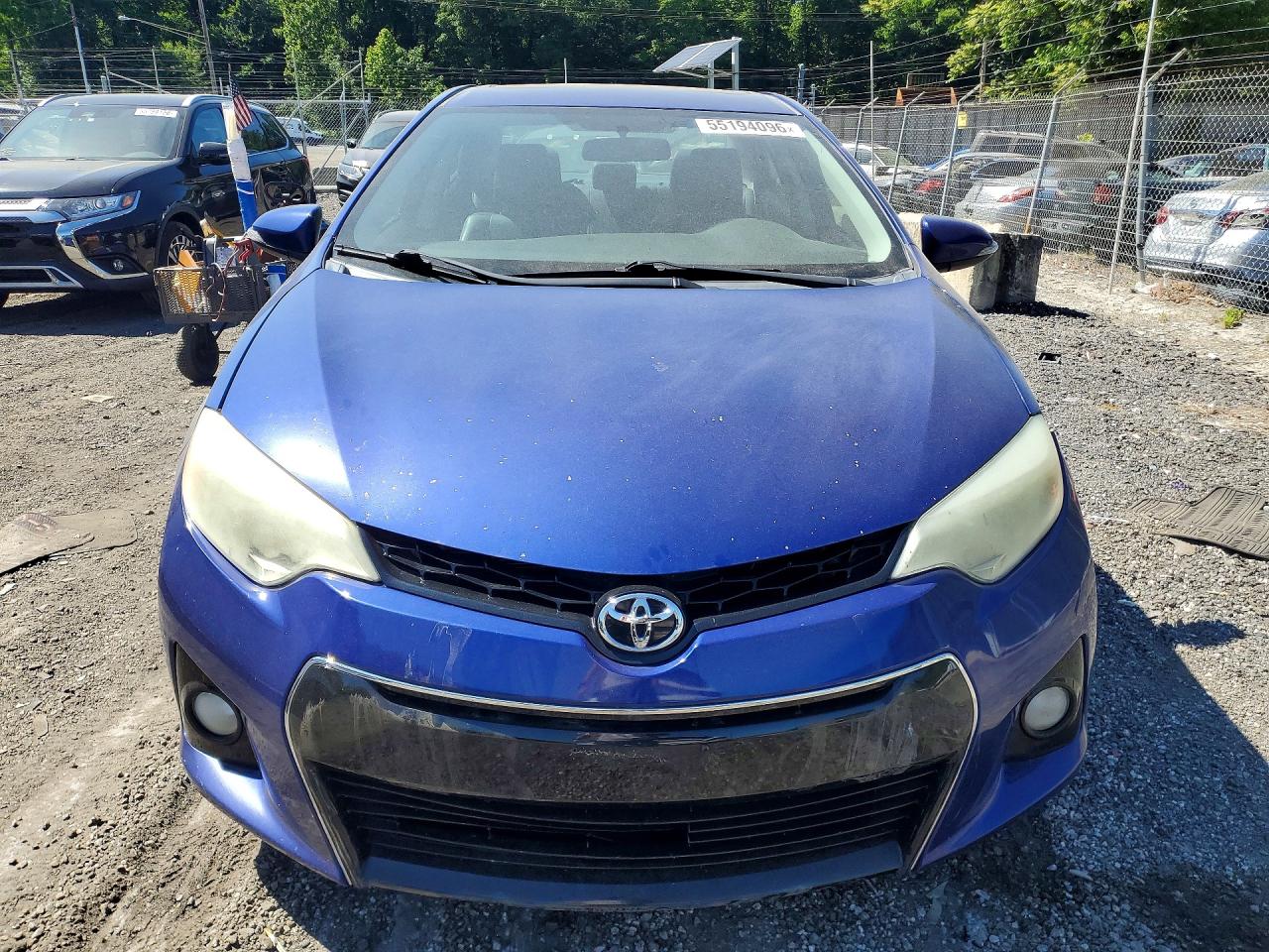 Toyota Corolla S Plus