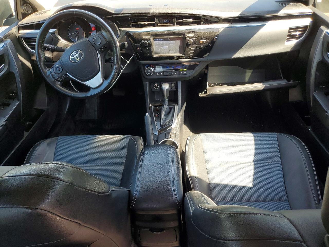 Toyota Corolla S Plus
