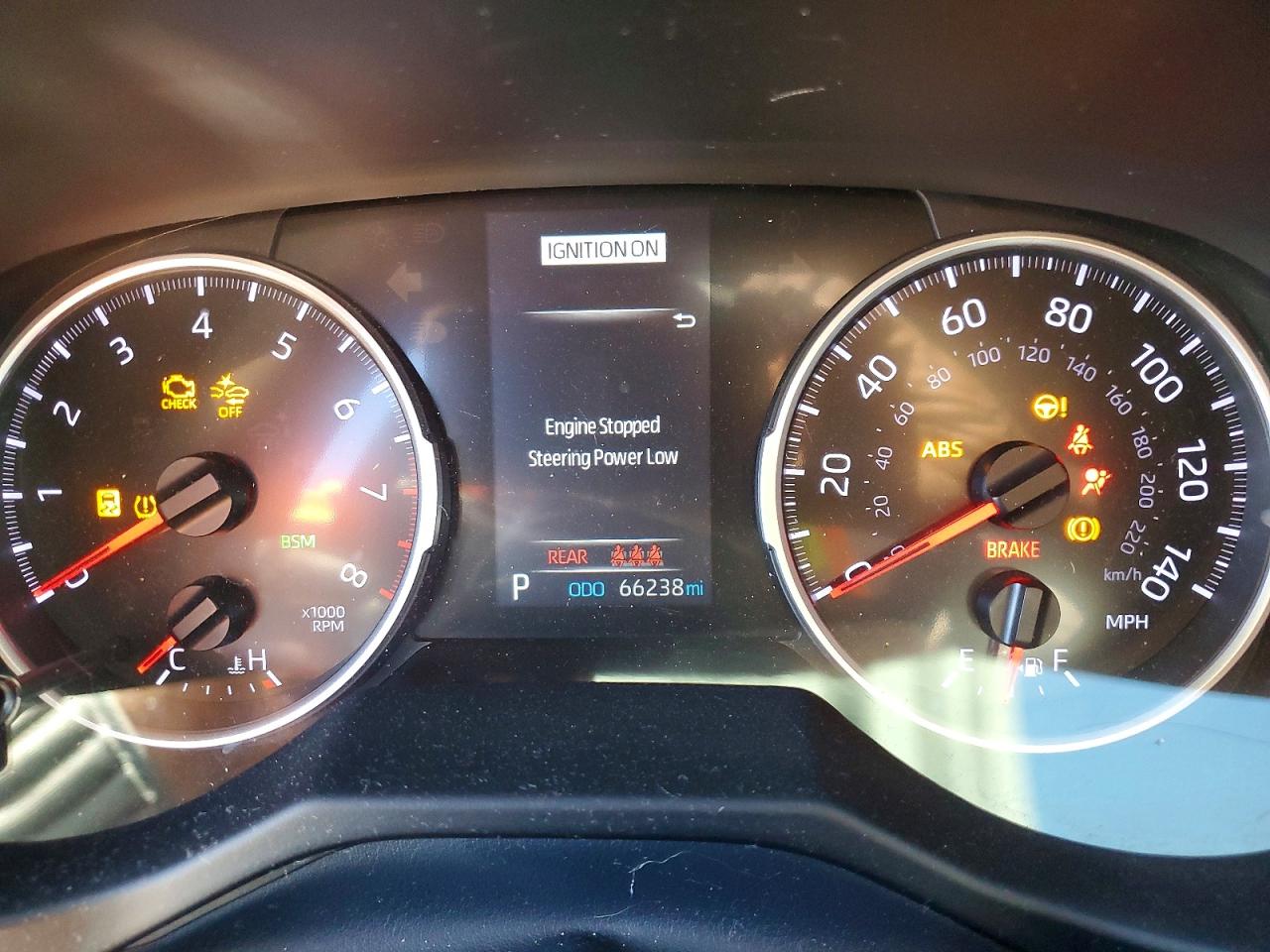 Toyota RAV4 Xle