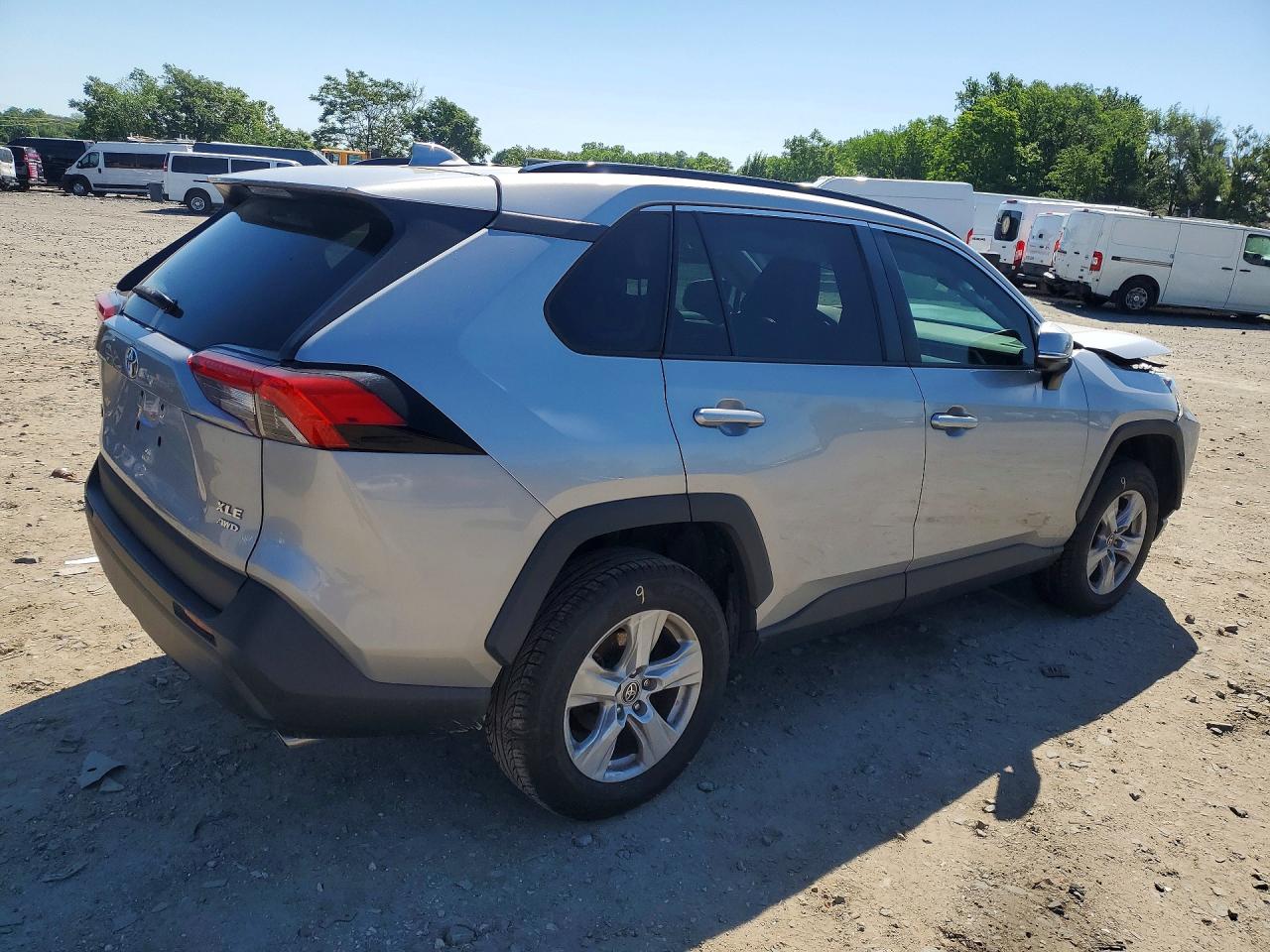 Toyota RAV4 Xle
