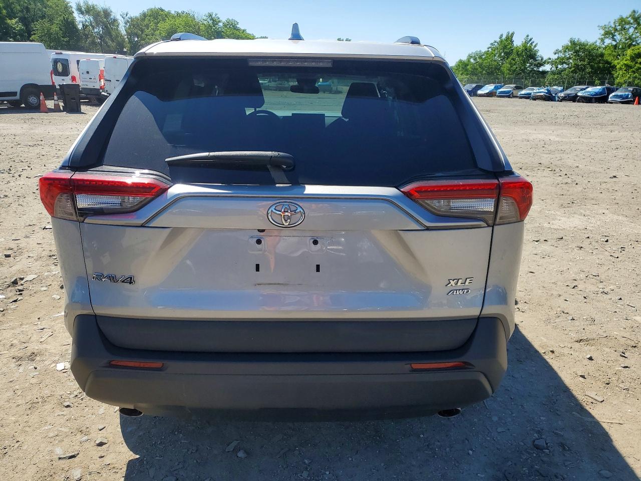 Toyota RAV4 Xle