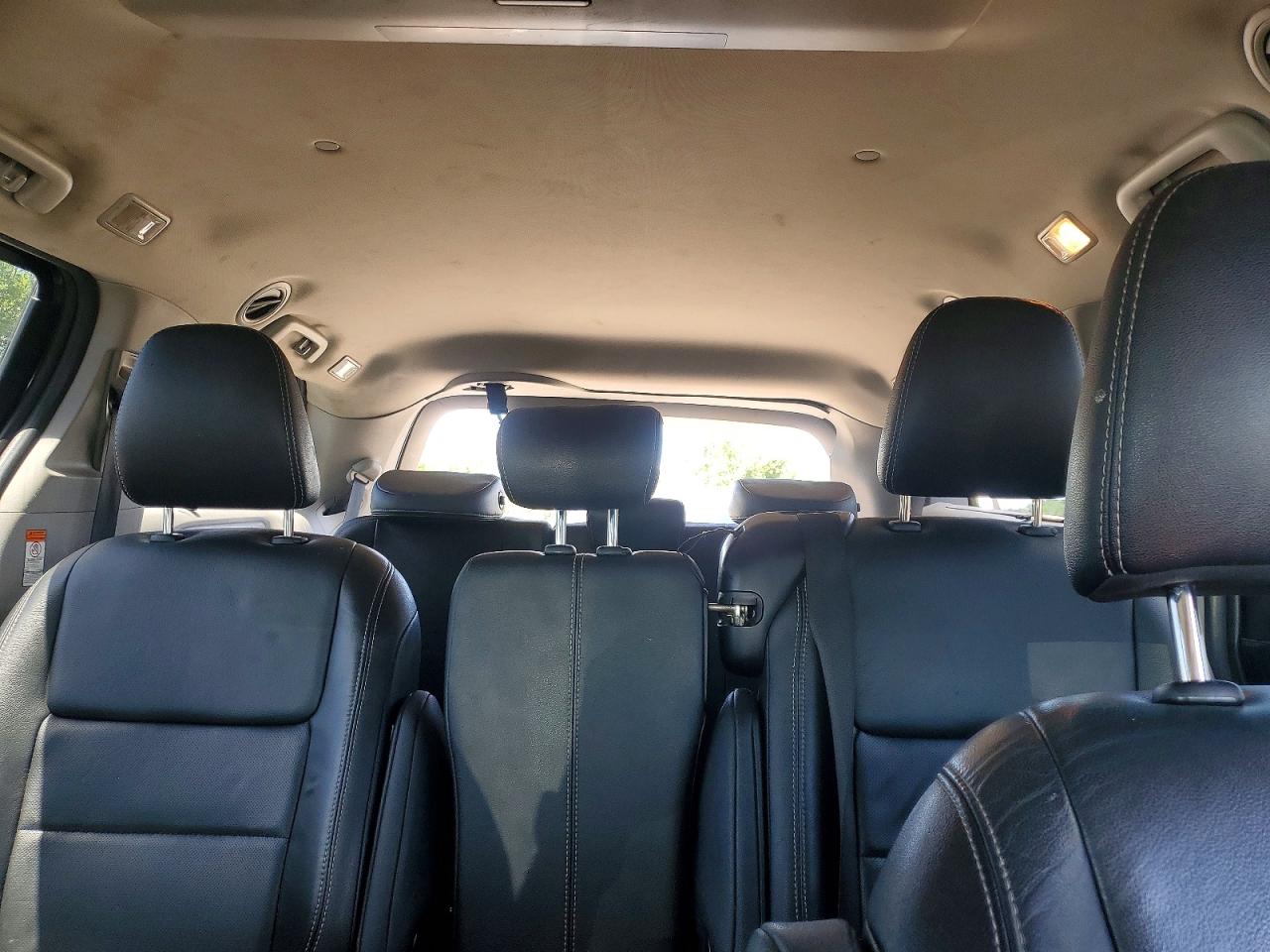 Toyota Sienna Se Premium 8-passenger