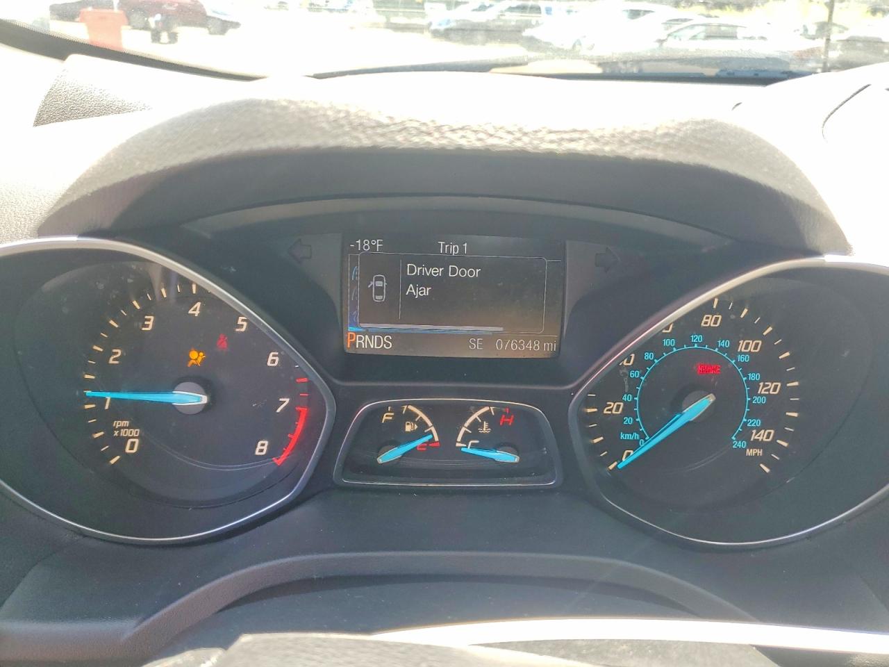 Ford Escape