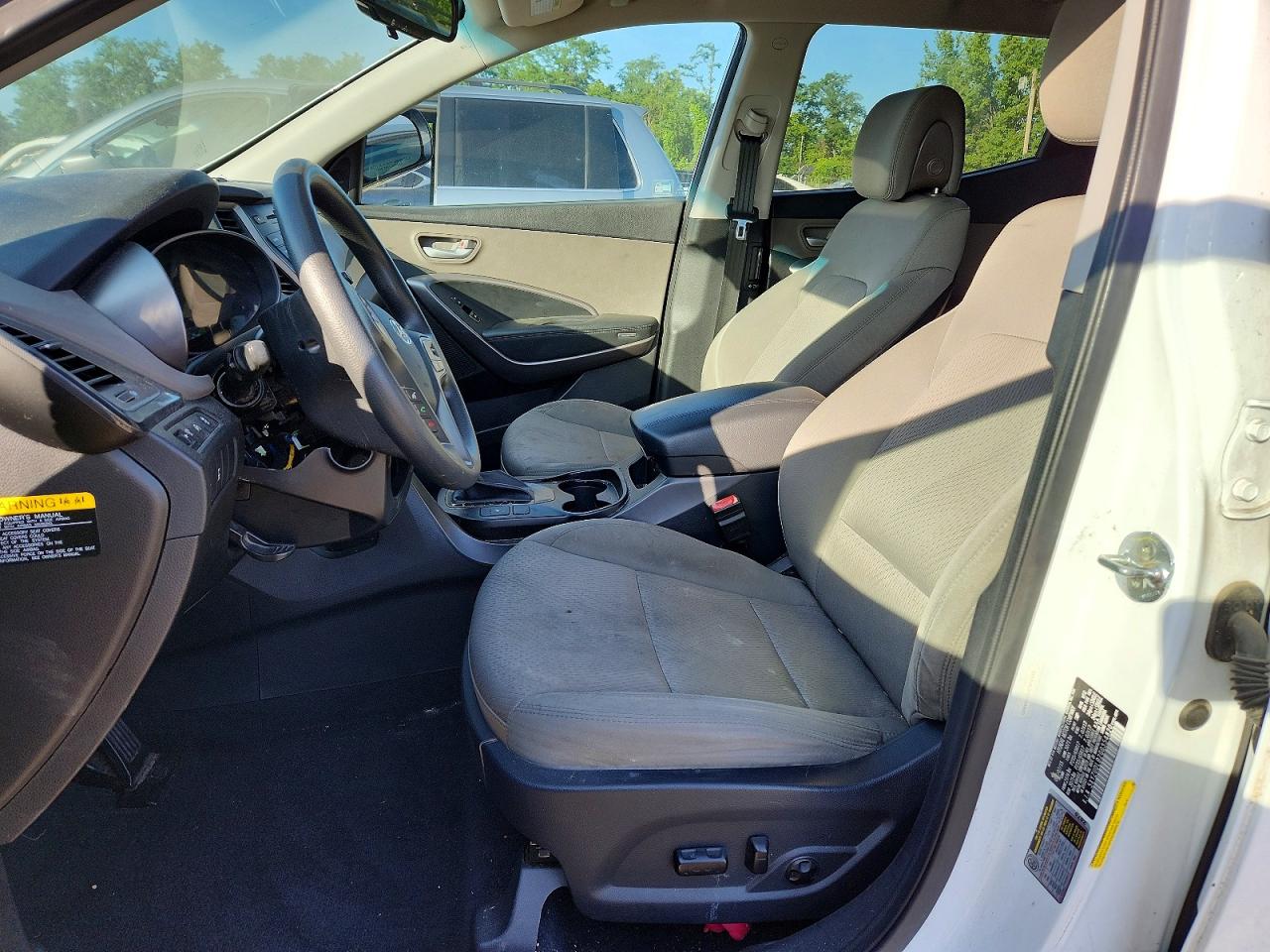 Hyundai SANTA FE 2.4l