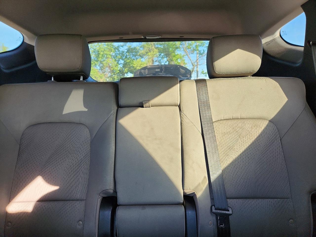 Hyundai SANTA FE 2.4l